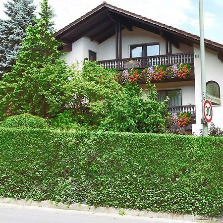 Gaestehaus Steiger Bad Birnbach Exterior photo