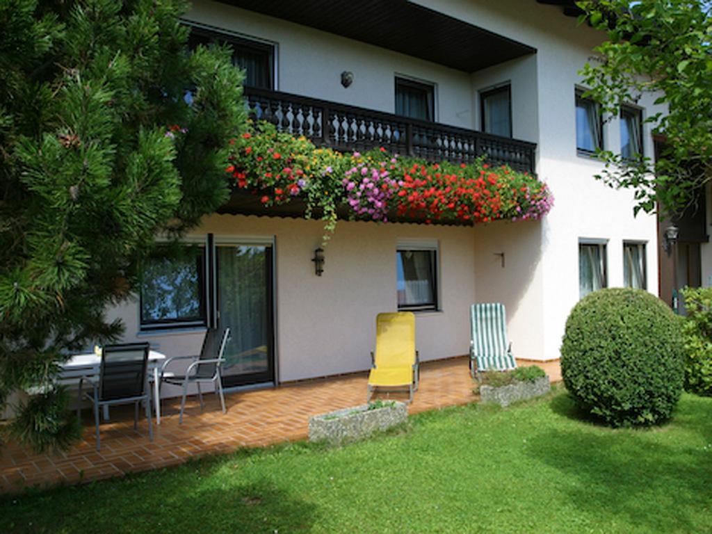 Gaestehaus Steiger Bad Birnbach Exterior photo