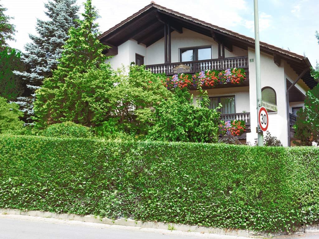 Gaestehaus Steiger Bad Birnbach Exterior photo