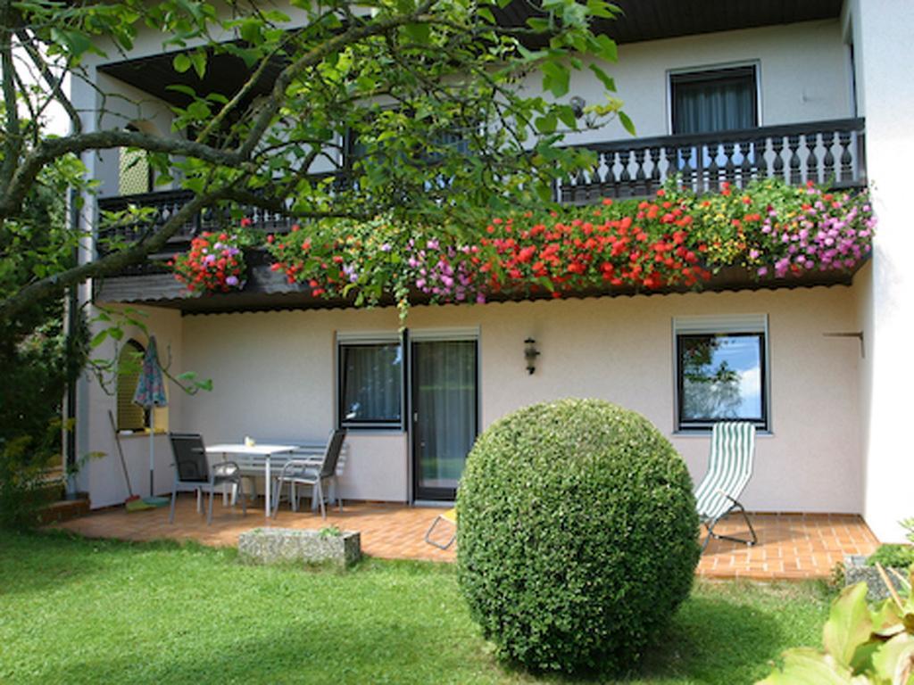 Gaestehaus Steiger Bad Birnbach Exterior photo