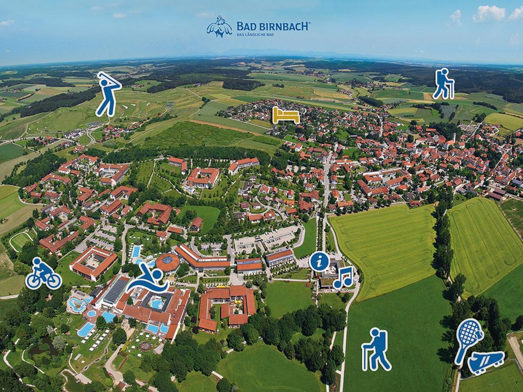 Gaestehaus Steiger Bad Birnbach Exterior photo